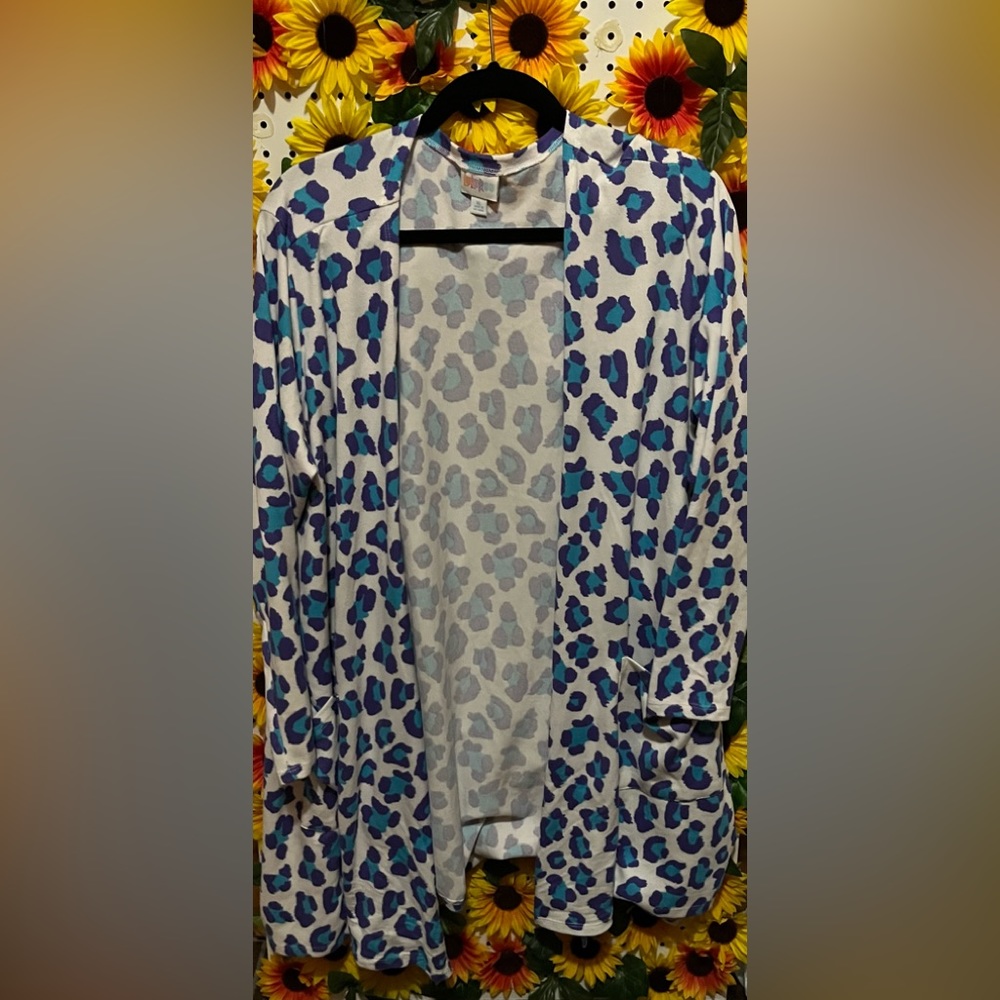 Lularoe cardigan